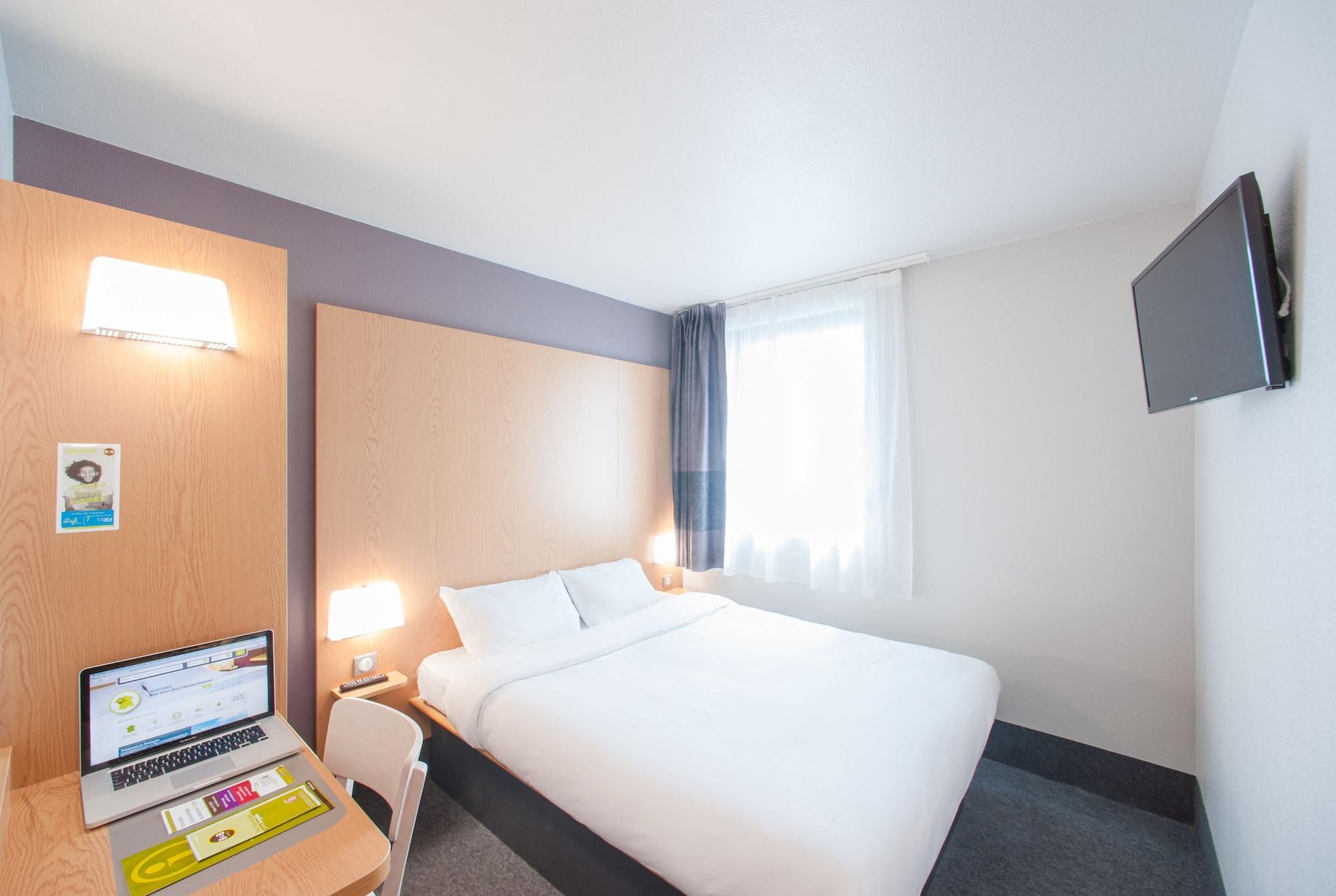 B&B Hotel Marseille Les Ports Exteriér fotografie