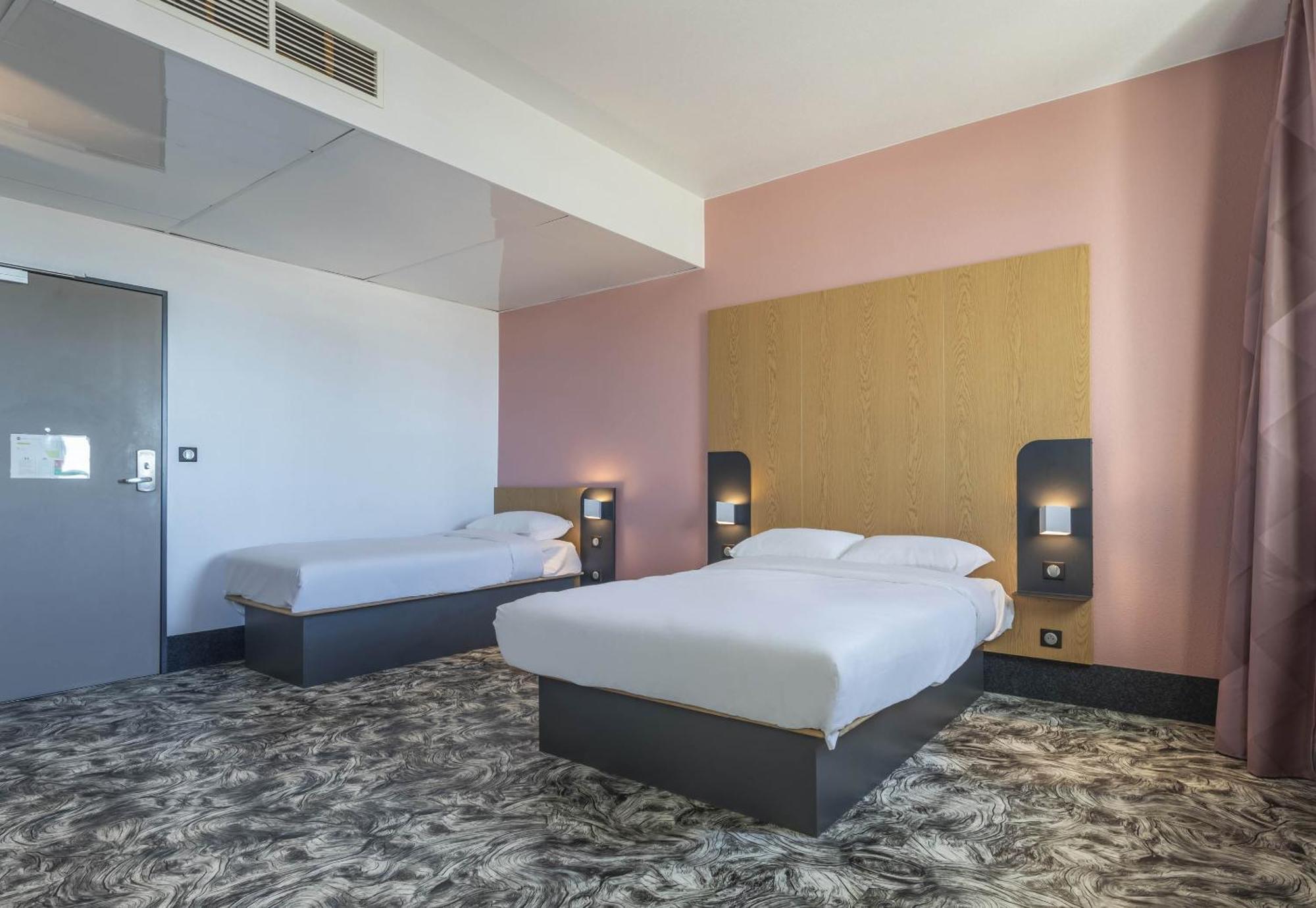 B&B Hotel Marseille Les Ports Exteriér fotografie