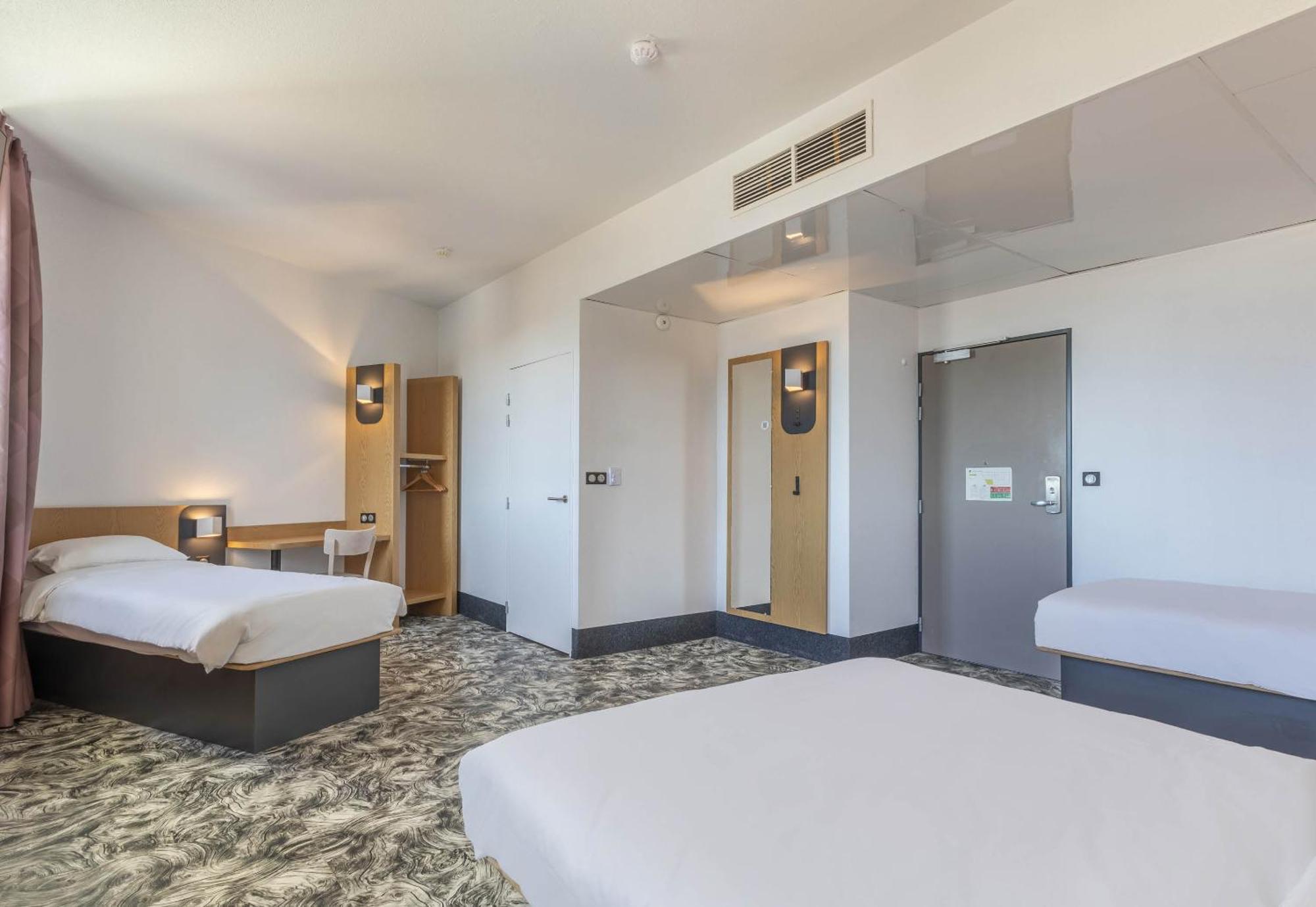 B&B Hotel Marseille Les Ports Exteriér fotografie