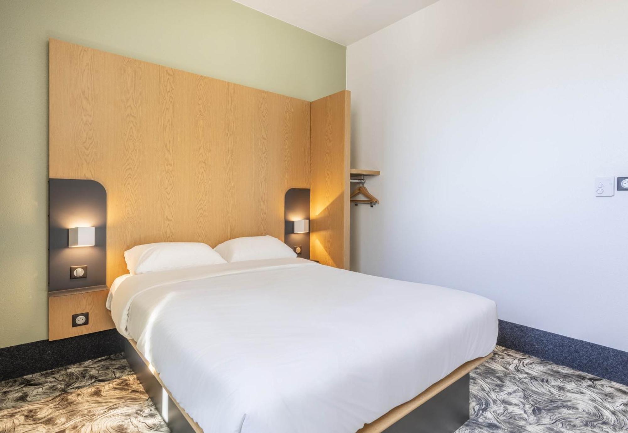 B&B Hotel Marseille Les Ports Exteriér fotografie