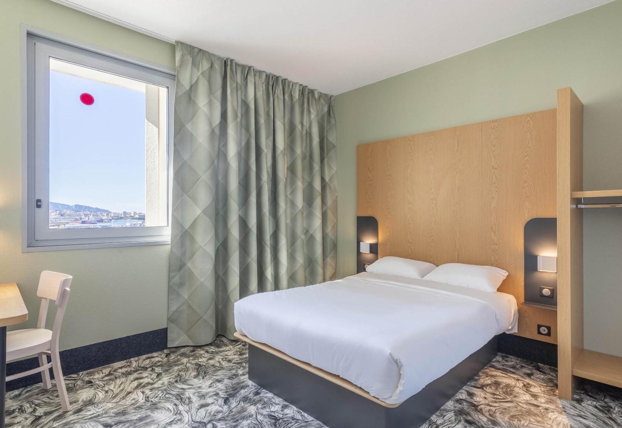 B&B Hotel Marseille Les Ports Exteriér fotografie
