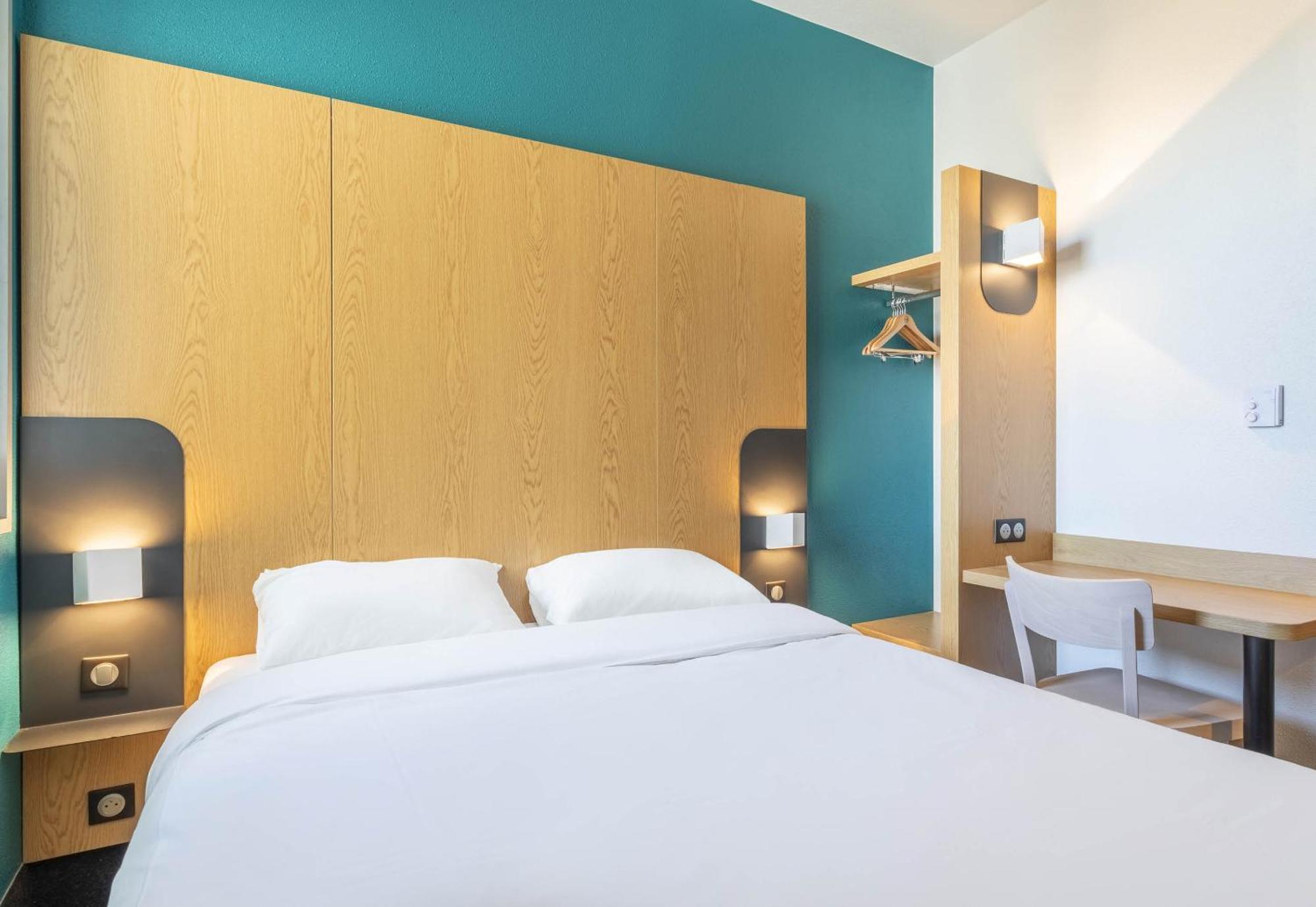 B&B Hotel Marseille Les Ports Exteriér fotografie