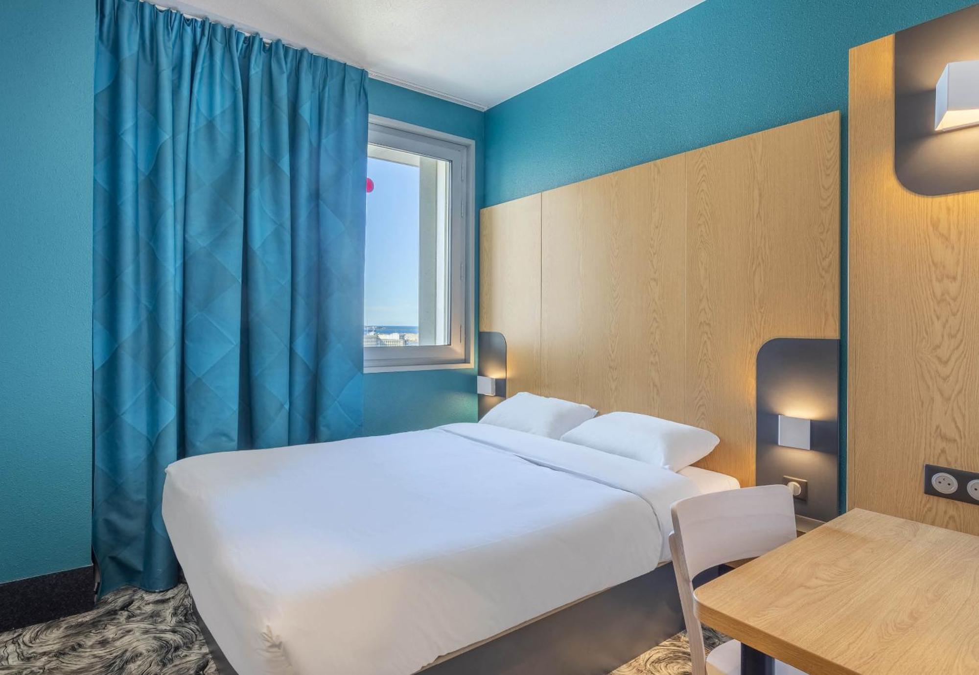 B&B Hotel Marseille Les Ports Exteriér fotografie