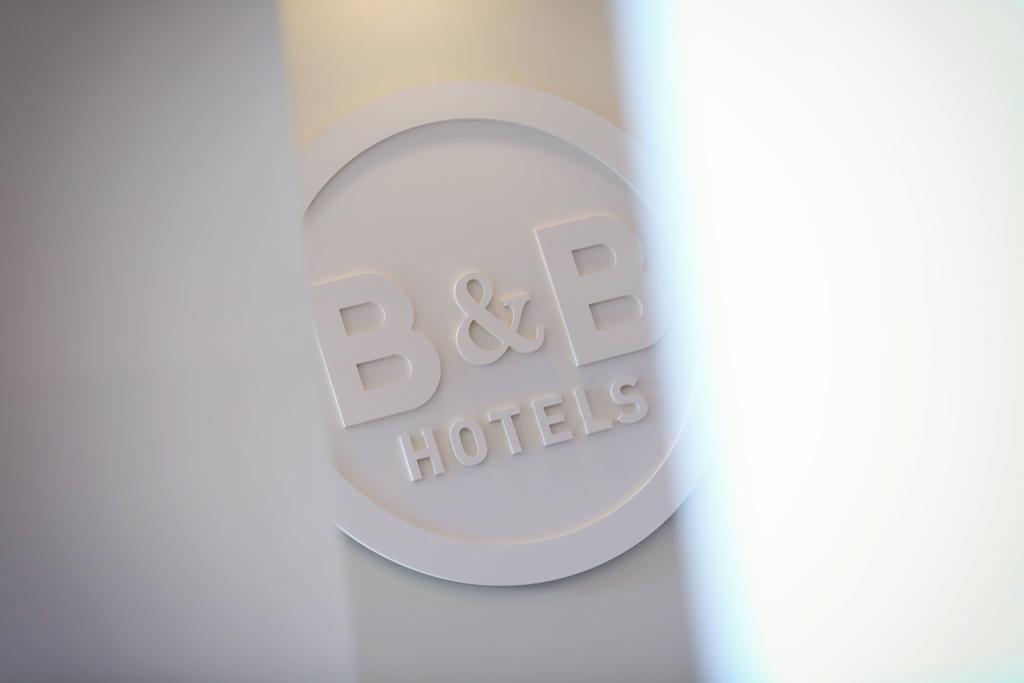 B&B Hotel Marseille Les Ports Exteriér fotografie