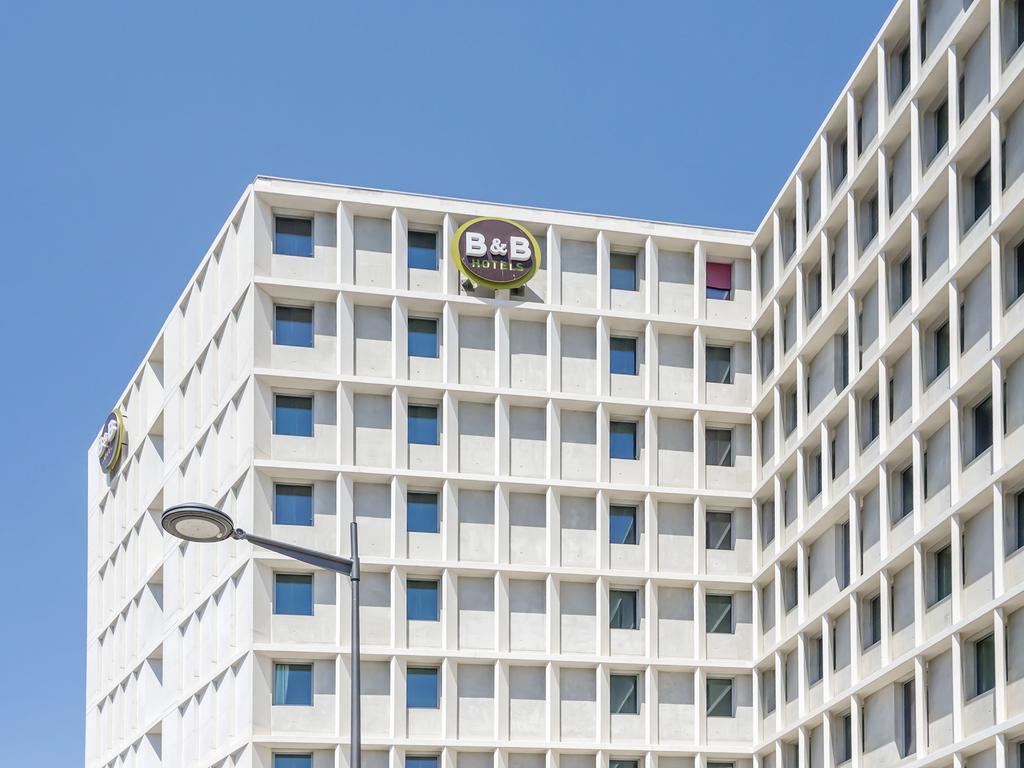 B&B Hotel Marseille Les Ports Exteriér fotografie