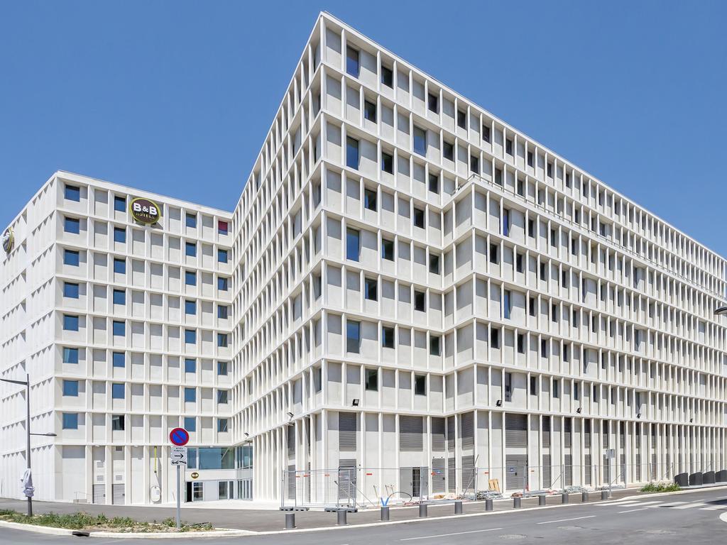 B&B Hotel Marseille Les Ports Exteriér fotografie
